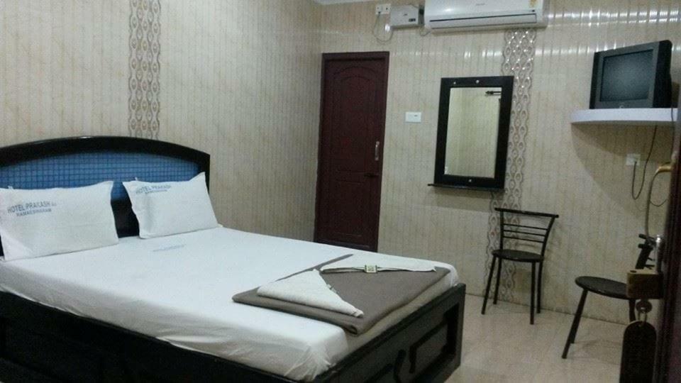 Hotel Prakash Rameshwaram Exterior photo